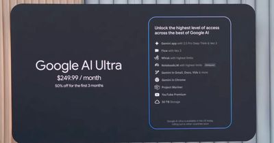 Google’s Most Expensive AI Plan Is Here: What You Need to Know
