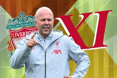 Liverpool XI vs Crystal Palace: Starting lineup, confirmed team news, injury latest for Premier League