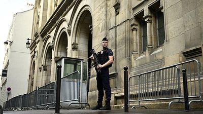 France boosts security at Jewish sites after deadly US embassy shooting