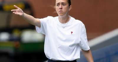 Jo Potter wants Rangers Women to 'put a few things right' in cup final