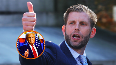‘The corruption is so blatant’: Eric Trump grifts $1.5B Vietnam resort to family’s corruption haul as their net worth mysteriously jumps to $2.9B