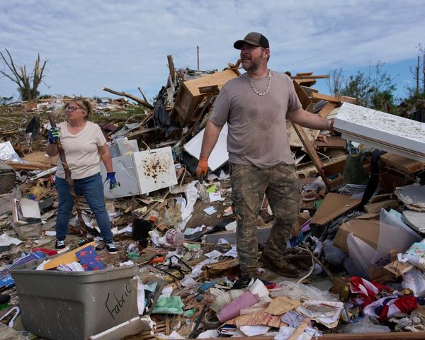 Weather tracker: Thunderstorms and tornadoes lash US midwest