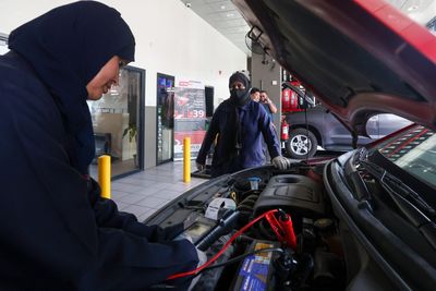 Saudi Arabia has doubled the share of women in the workforce—but obstacles remain