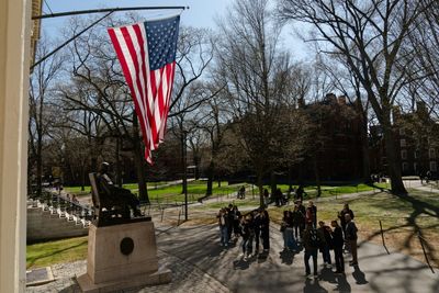 Dismayed Chinese Students Ponder Prospects After Trump Harvard Ban