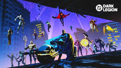 DC Dark Legion codes (June 2025)