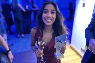 The Independent’s Rebecca Thomas named health journalist of the year in the Press Awards 2025