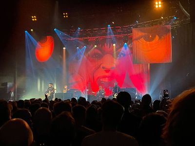 Supergrass at the Roundhouse review: a playful, energetic trip down memory lane