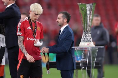 Manchester United XI vs Aston Villa: No Garnacho - starting lineup, confirmed team news, injury latest today