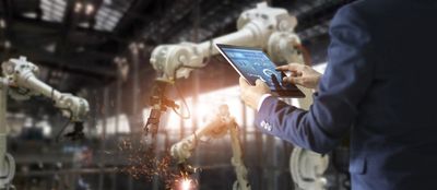 NVIDIA’s AI Robot Leap: 2 Stocks Set to Ride the Wave