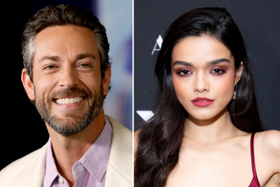 Trump supporter Zachary Levi responds to Rachel Zegler hoping MAGA fans ‘never know peace’