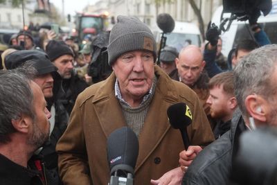 Jeremy Clarkson reveals why he got 'more and more ill' filming Clarkson's Farm season 4