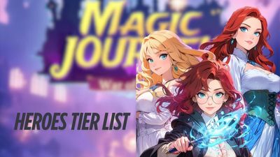 Magic Journey: War of Heroes Tier List – All Meta Heroes Ranked
