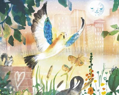 Children’s and teens roundup – the best new picture books and novels