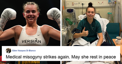 2 Weeks After Marrying The Love Of Her Life, 25-Year-Old Pro Boxer Georgia O’Connor Passes Away