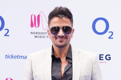 Peter Andre shocked by backlash over film in which he poses as Jamaican gangster