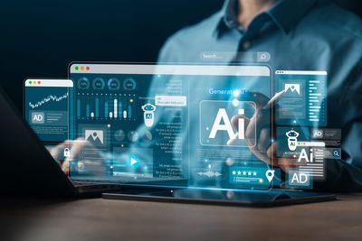 Pharma tech CFO says finance is at the center of AI strategy