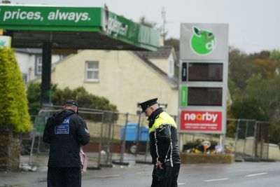 Man arrested by gardai investigating Creeslough explosion