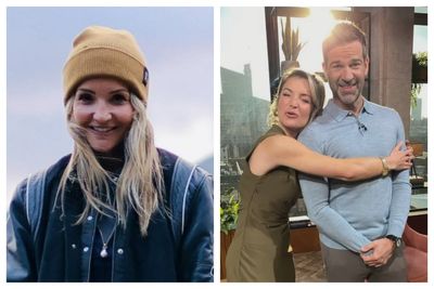 Helen Skelton reveals TV series comeback as flirty comments with Gethin Jones emerge weeks before 'romance'