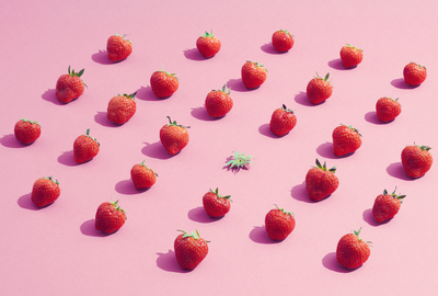 What to cook in peak strawberry season