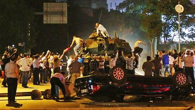 Turkey issues dozens of arrest warrants for military personnel over alleged links to 2016 coup