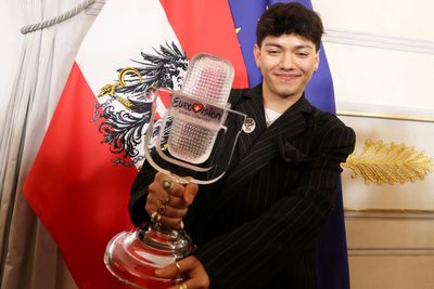 Eurovision responds to accusations it encourages voting ‘manipulation’ after Israel performance