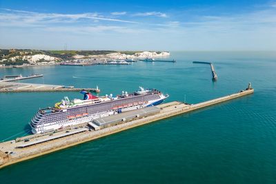 Cruise ships will sail from the Port of Dover this summer – with sailings to Norway, Malta, Portugal and more