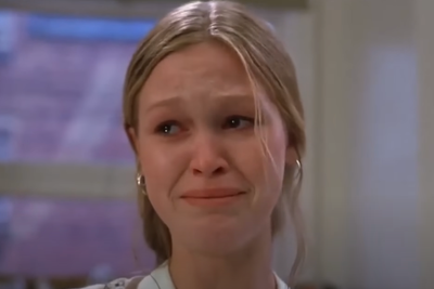 Julia Stiles reflects on ‘heartbreaking’ 10 Things I Hate About You monologue
