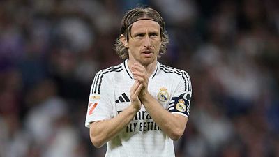 Luka Modric Bids Emotional Farewell to Real Madrid Ahead of Final La Liga Game