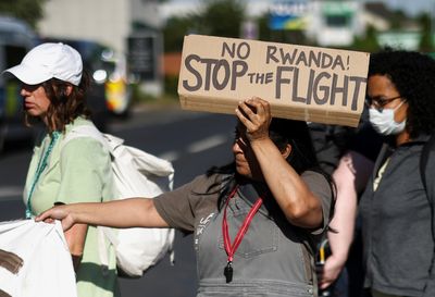 Will the United States deport people to Rwanda?
