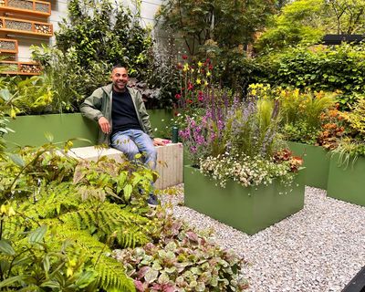 Chelsea tips for small gardens: experiment – and learn from mistakes