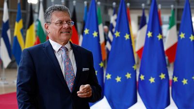 EU urges 'respect' after Trump threatens 50% tariffs