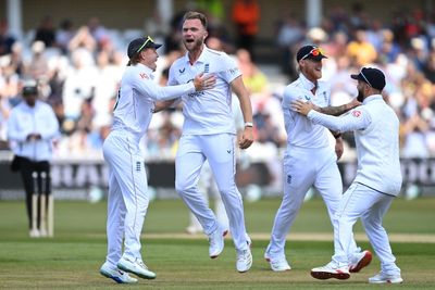 The new-ball burst that showed why England rate Sam Cook highly