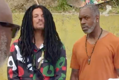 Peter Andre ‘shocked’ by backlash to his Jamaican film character – and says a sequel is in the works