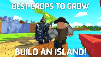 Best Crops to Grow in Build An Island! – Sale Prices, Growth Speed, and More