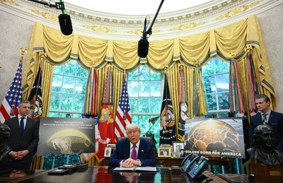 Donald Trump's ambitious Golden Dome missile defence project: What is it and what does it mean?