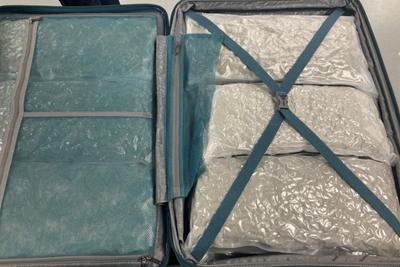 Warning after huge increase in Brits caught smuggling cannabis out of Thailand
