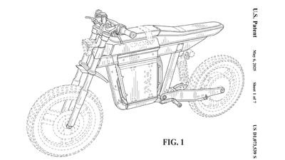 The Makers of the Corvette Want to Build an Electric Motorcycle, Seriously