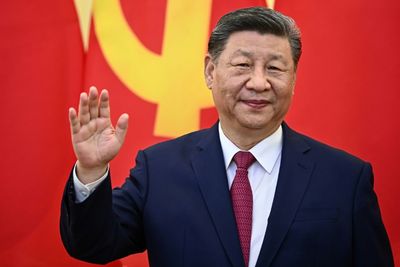 Merz, Xi Discuss Ukraine War, Trade Woes Amid Global 'Chaos'