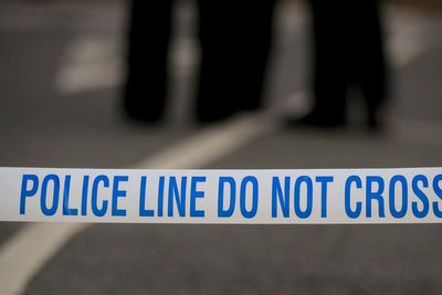 Two teenage boys killed in motorbike crash in Salford