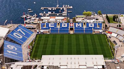 Lake Como’s Serie A Rise Has Its Club Dreaming of Becoming a Sports Disneyland
