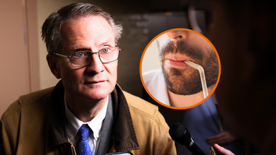 Republican congressman slams drinking from a straw as unmasculine: ‘That’s what the women in my house do!’