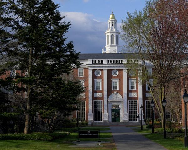 Harvard University sues Trump administration over ban on enrolling foreign students