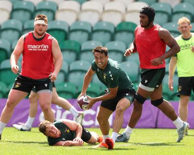 Northampton mix secret ingredients for glory in Champions Cup final clash