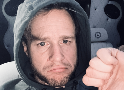 Olly Murs cancels Manchester and Birmingham shows over 'upsetting' health scare: 'I'm hurting big time'
