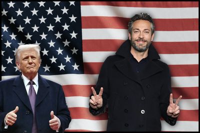 MAGA Actor Claims 'Lots' of Hollywood Stars Are 'Afraid' to Admit They Voted for Trump