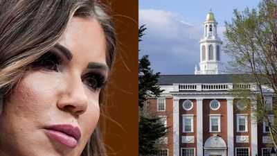First Thing: Trump administration revokes Harvard’s ability to enroll international students