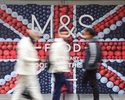 M&S contractor ‘investigating whether it was gateway for cyber-attack’