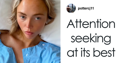 “Bleeding”: Adult Content Creator Shares Hospital Update After Sleeping With 583 Men In 6 Hours