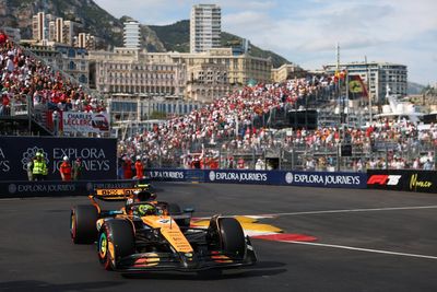 Monaco Grand Prix 2025: Start time, grid positions, how to watch F1 live and weather forecast