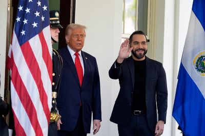Why El Salvador President Bukele's foreign agents law is fueling democratic concerns
